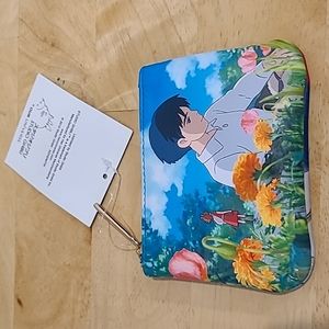 Studio Ghibli The Secret World of Arrietty Scenes Coin Purse